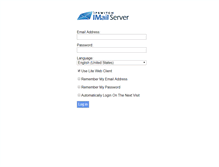 Tablet Screenshot of mail.sim2k.com